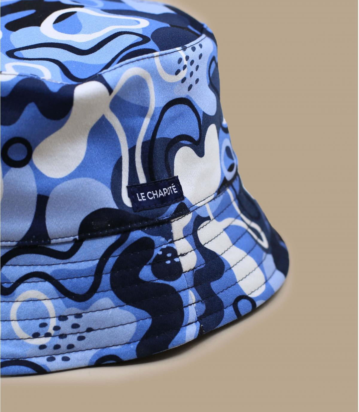 Bob Army blue Le Chapoté Bob Army blue Le Chapoté